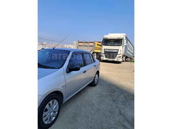 Sahibinden Renault Symbol 1.5 dCi Authentique 2012 Model