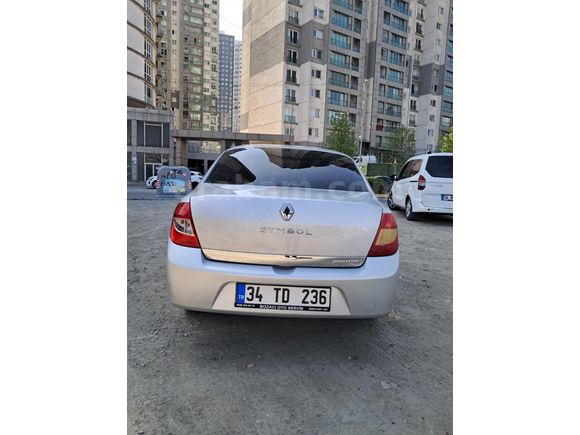 Sahibinden Renault Symbol 1.5 dCi Authentique 2012 Model