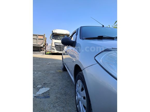 Sahibinden Renault Symbol 1.5 dCi Authentique 2012 Model