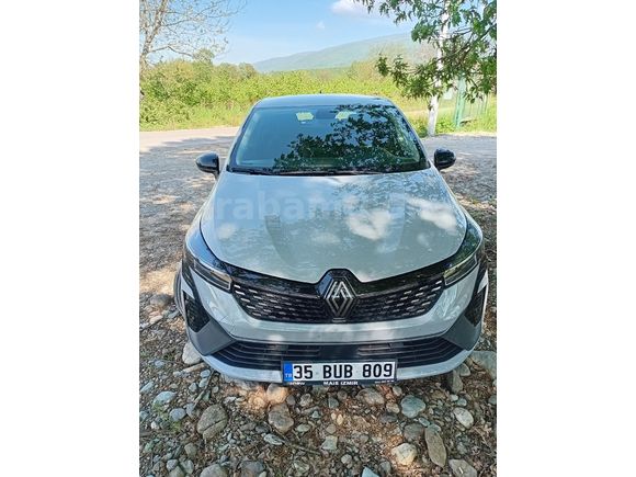 Sahibinden Renault Clio 1.0 TCe Equilibre 2023 Model
