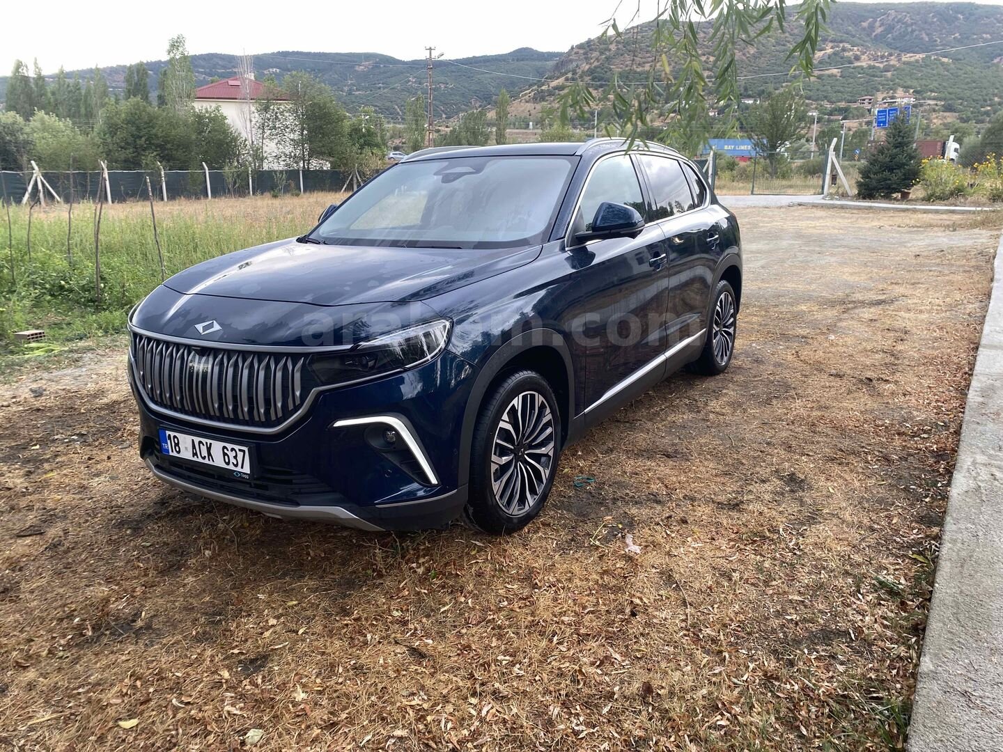 Sahibinden TOGG T10X V2 Uzun Menzil 2023 Model Çankırı 1