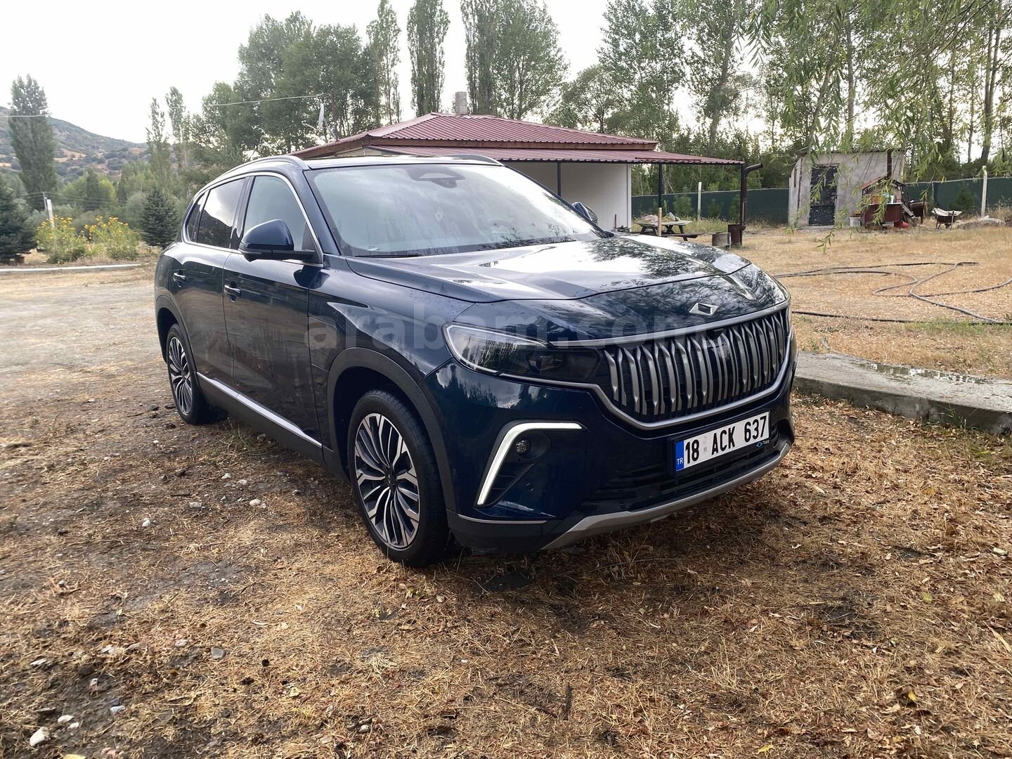 Sahibinden TOGG T10X V2 Uzun Menzil 2023 Model Çankırı 2