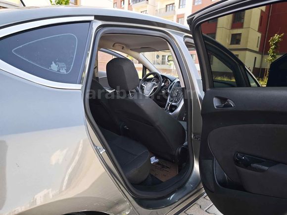 Sahibinden Opel Astra 1.4 T Edition Plus 2017 Model 