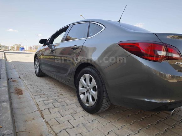 Sahibinden Opel Astra 1.4 T Edition Plus 2017 Model 