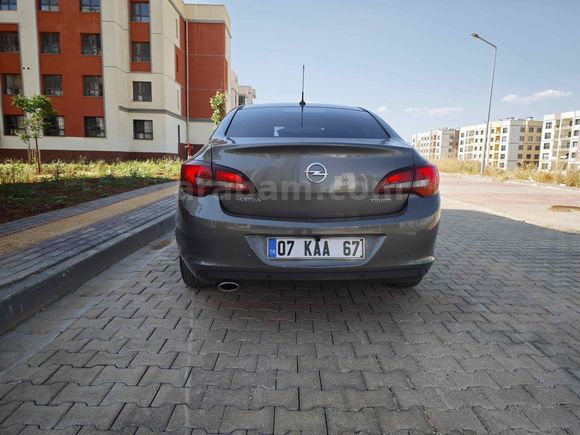 Sahibinden Opel Astra 1.4 T Edition Plus 2017 Model 