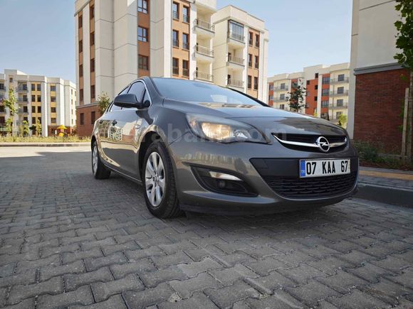 Sahibinden Opel Astra 1.4 T Edition Plus 2017 Model 