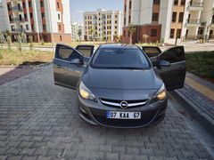 Sahibinden Opel Astra 1.4 T Edition Plus 2017 Model 