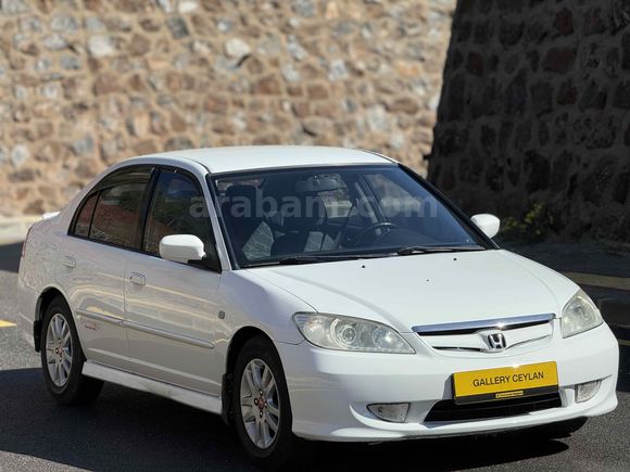 HATASIZ BOYASIZ Civic 1.6i VTEC 