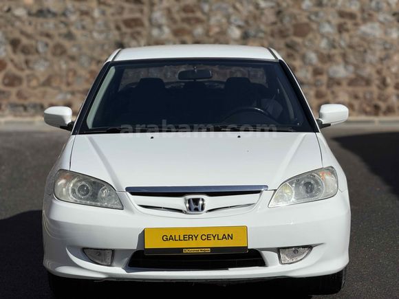 HATASIZ BOYASIZ Civic 1.6i VTEC 