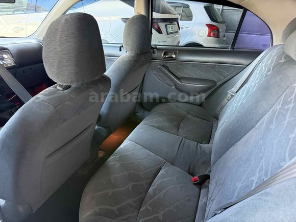 HATASIZ BOYASIZ Civic 1.6i VTEC 