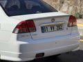 HATASIZ BOYASIZ Civic 1.6i VTEC 