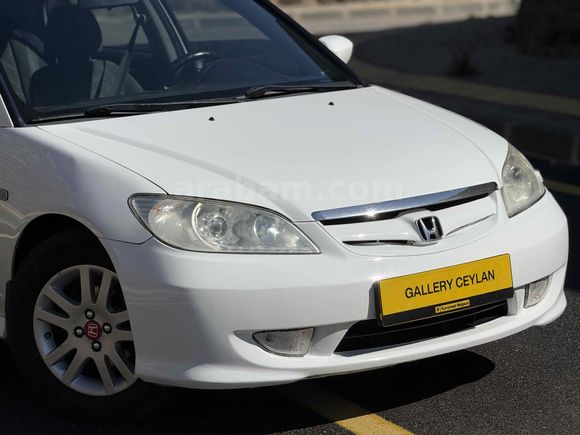HATASIZ BOYASIZ Civic 1.6i VTEC 