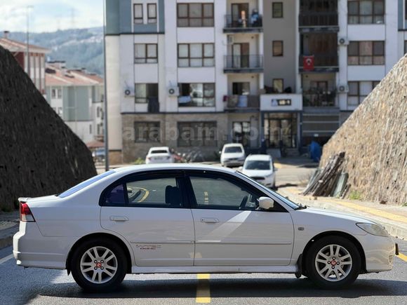 HATASIZ BOYASIZ Civic 1.6i VTEC 