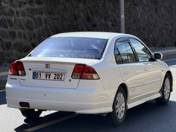 HATASIZ BOYASIZ Civic 1.6i VTEC 
