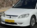 HATASIZ BOYASIZ Civic 1.6i VTEC 