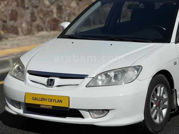 HATASIZ BOYASIZ Civic 1.6i VTEC 