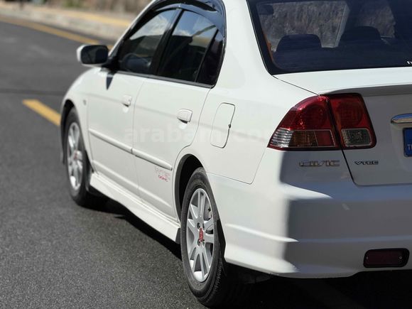 HATASIZ BOYASIZ Civic 1.6i VTEC 