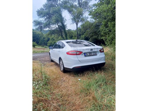 Sahibinden Ford Mondeo 1.6 TDCi Style 2017 Model