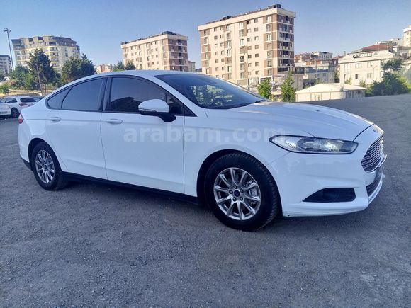 Sahibinden Ford Mondeo 1.6 TDCi Style 2017 Model