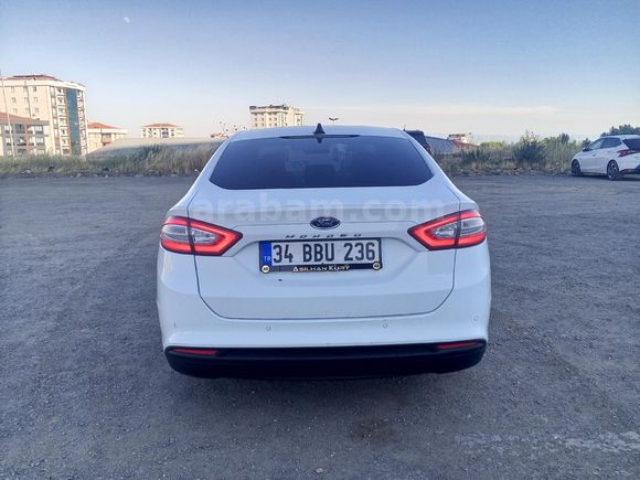 Sahibinden Ford Mondeo 1.6 TDCi Style 2017 Model