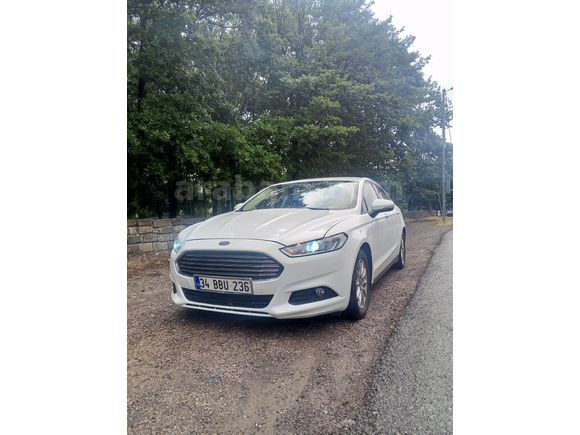 Sahibinden Ford Mondeo 1.6 TDCi Style 2017 Model