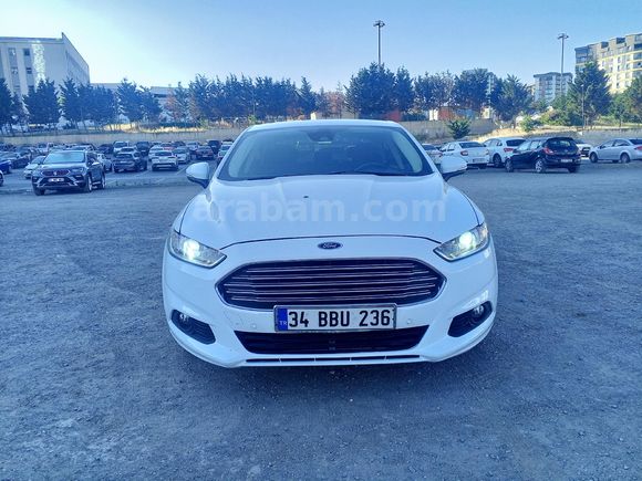 Sahibinden Ford Mondeo 1.6 TDCi Style 2017 Model