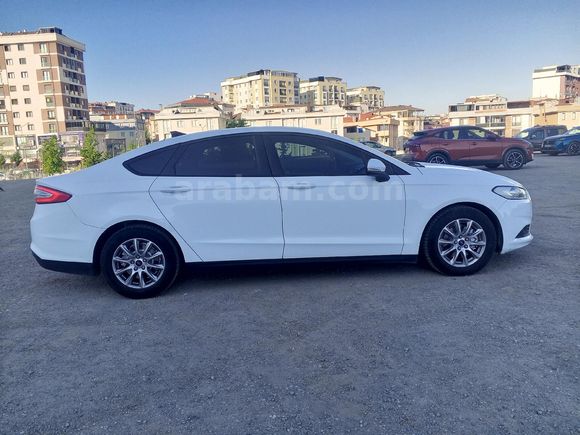 Sahibinden Ford Mondeo 1.6 TDCi Style 2017 Model