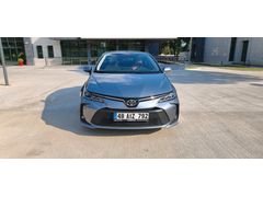 SAHİBİNDEN SATILIK TEMİZ TRAMERSİZ 2022 TOYOTA CORALLA