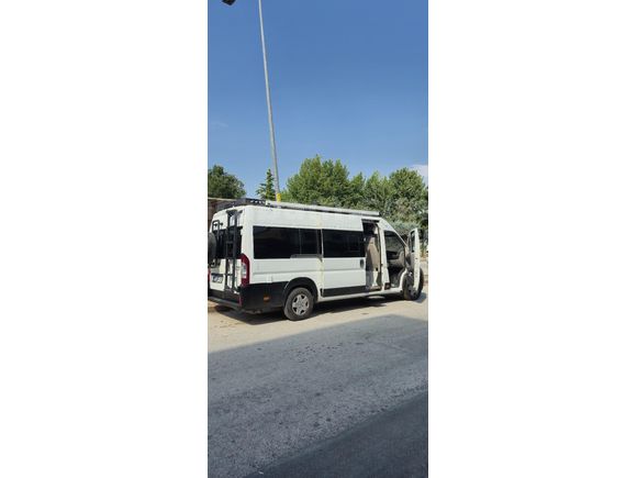 Sahibinden acil Motokaravan