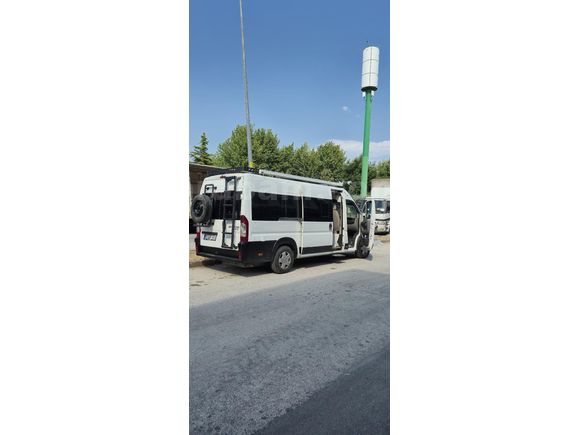 Sahibinden acil Motokaravan