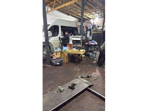 Sahibinden acil Motokaravan