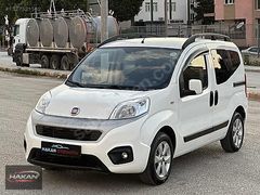 HATASIZ FİORİNO 1.3 M.JET SAFELİNE 95 HP OTOMOBİL RUHSATLI