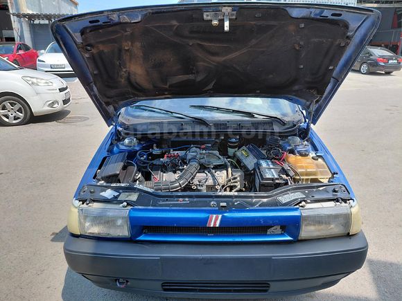 1999 MODEL 1.6 MPİ  Fiat Tipo Trabzon