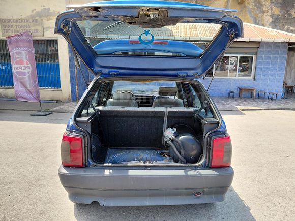 1999 MODEL 1.6 MPİ  Fiat Tipo Trabzon