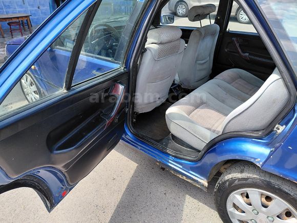 1999 MODEL 1.6 MPİ  Fiat Tipo Trabzon