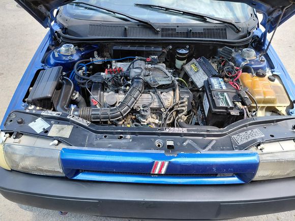 1999 MODEL 1.6 MPİ  Fiat Tipo Trabzon