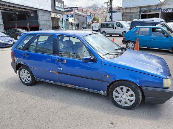 1999 MODEL 1.6 MPİ  Fiat Tipo Trabzon