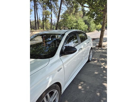 Sahibinden Fiat Egea 1.4 Fire Easy 2017 Model
