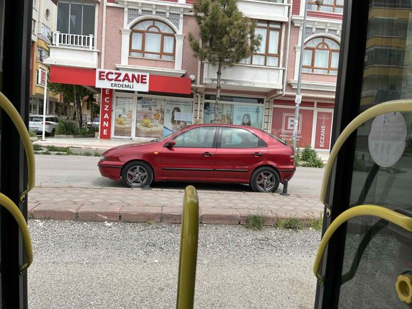 Sahibinden Fiat Brava 1.6 ELX 2001 Model 