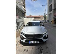 Sahibinden Peugeot 408 1.2 PureTech Allure 2025 Model 