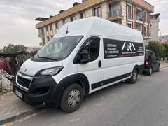 Sahibinden Peugeot Boxer 2.0 BlueHDI (17M3) 2024 Model 