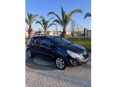 Galeriden Opel Corsa 1.4 Twinport Enjoy 2012 Model Ordu
