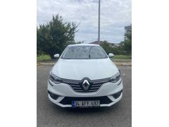Sahibinden Renault Megane 1.5 dCi Icon 2017 Model  107.000 km Beyaz