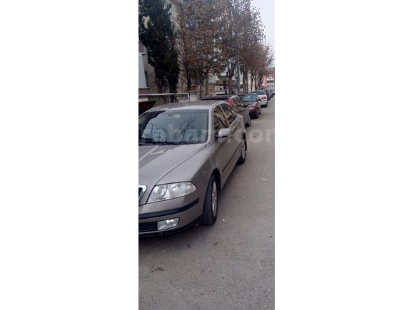 Sahibinden Skoda Octavia 1.6 Elegance 2008 Model