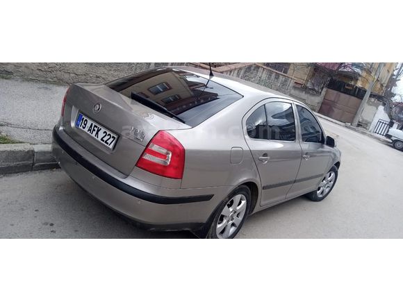 Sahibinden Skoda Octavia 1.6 Elegance 2008 Model