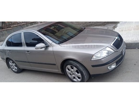 Sahibinden Skoda Octavia 1.6 Elegance 2008 Model