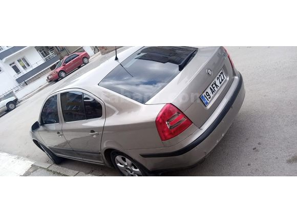 Sahibinden Skoda Octavia 1.6 Elegance 2008 Model