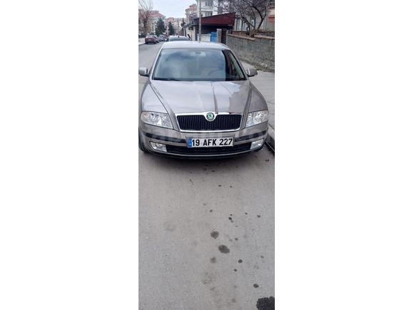 Sahibinden Skoda Octavia 1.6 Elegance 2008 Model