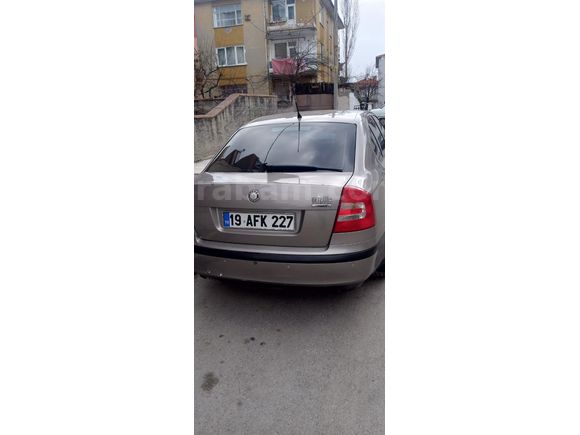 Sahibinden Skoda Octavia 1.6 Elegance 2008 Model