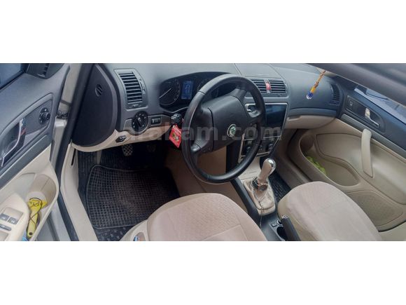 Sahibinden Skoda Octavia 1.6 Elegance 2008 Model